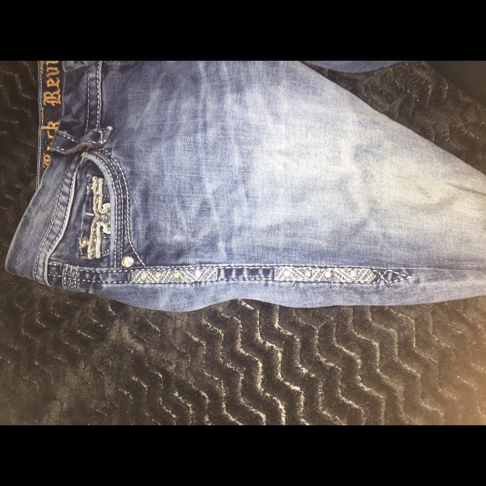 Rock Rival jeans - Picture 3 of 5